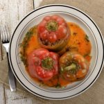 paleo stuffed peppers