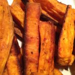 paleo sweet potato chips