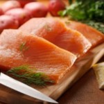 Paleo Gluten-Free Salmon