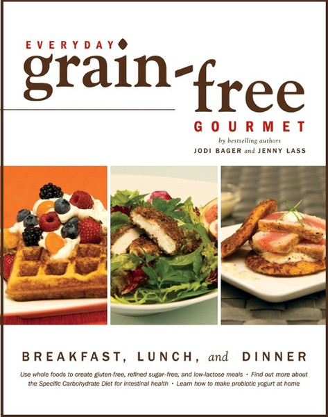 Paleo – Everyday Grain-Free Gourmet Cookbook