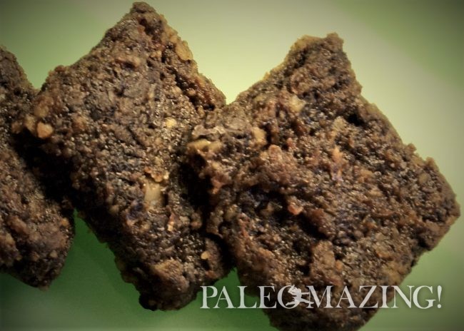 Paleo Healthy Chocolate Treats