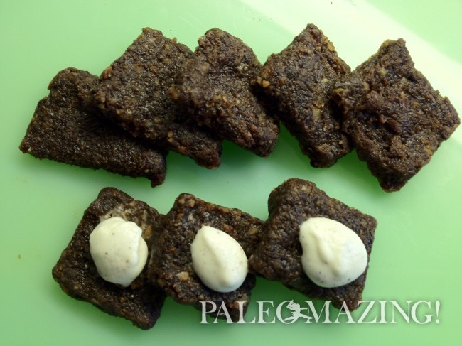 Paleo Peppermint Patties – Cacao Squares Raw