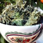 paleo chips kale chipotle appetizer