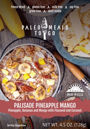 Paleo Meals to Go - breakfast