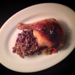 Paleo Duck Stuffing