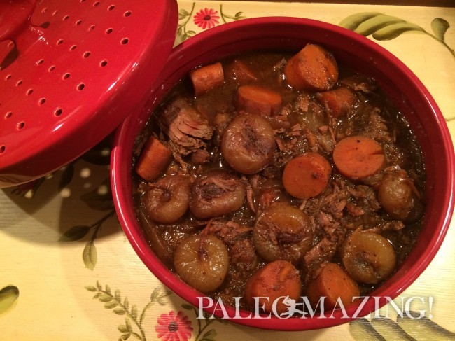 Paleo Easiest Ever Stew