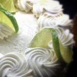 Tina's Key Lime Pie