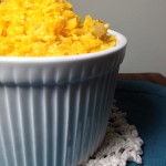 Paleo Saffron Rice