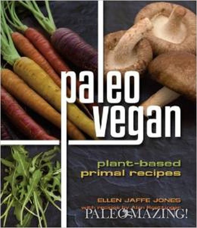 Book Review: Paleo Vegan