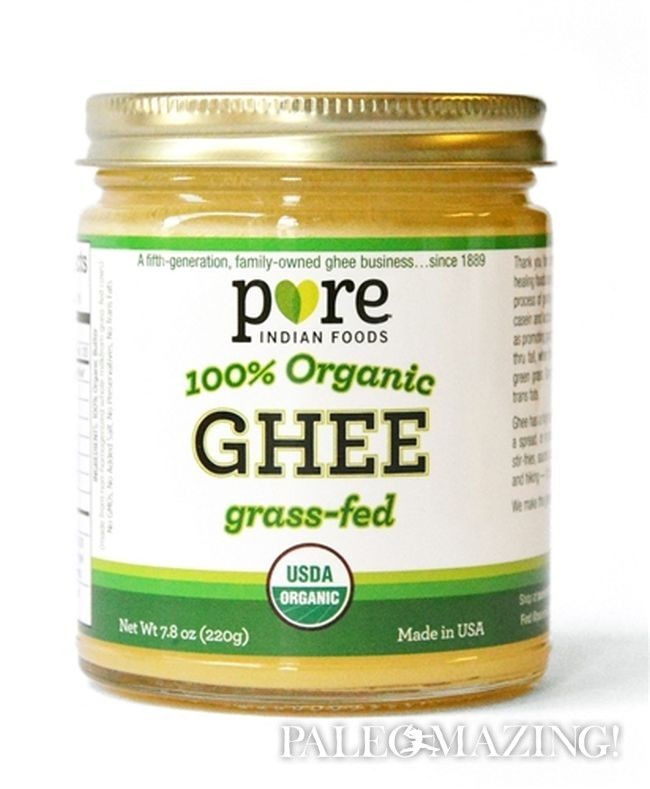 Pure Indian Foods – Ghee