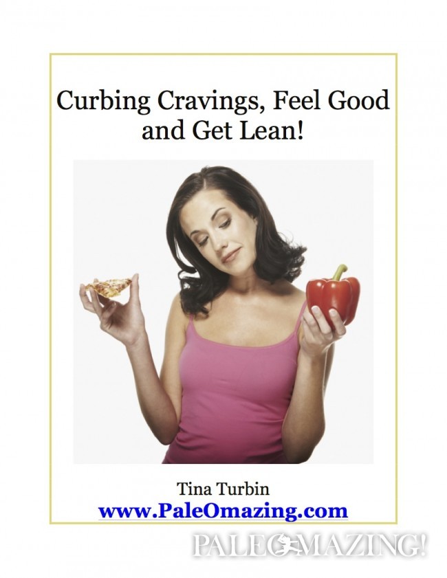 Curb Cravings, Feel Good, and Get Lean!