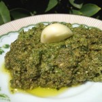 Raw Pesto