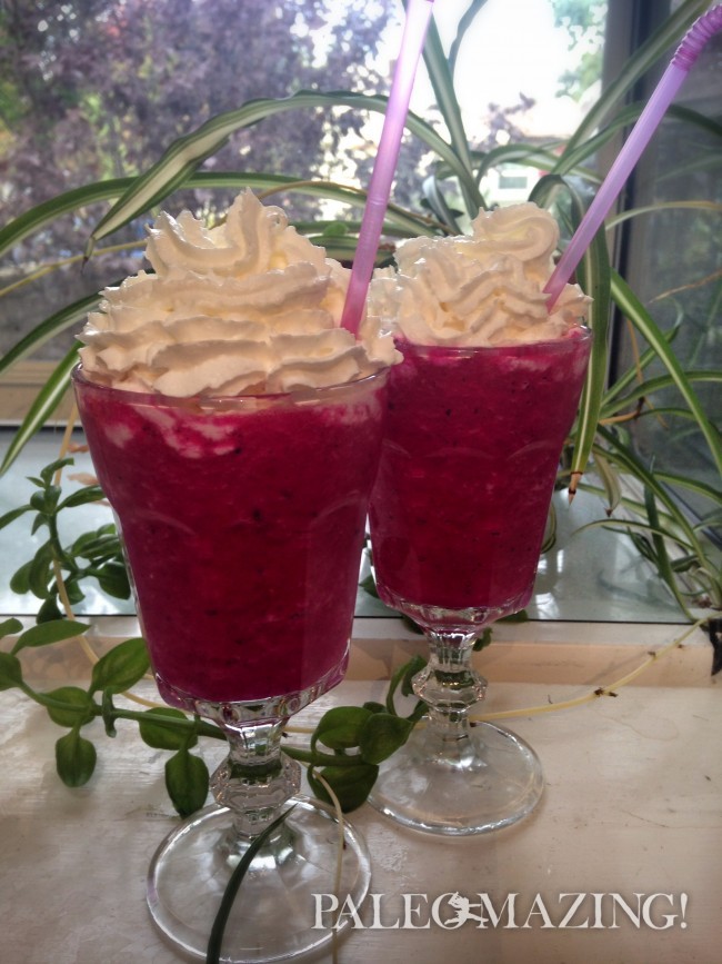 Dragonfruit Smoothie