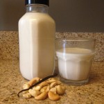 Cin Van Cashew Milk