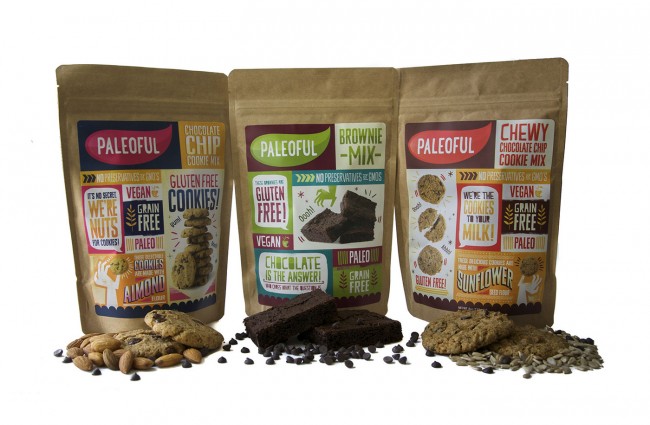 Paleo Baking Mixes – Paleoful Cookies