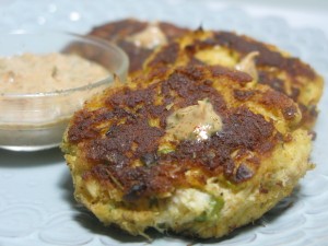 Paleo Crab Cakes - 2