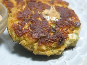 Paleo Crab Cakes 3