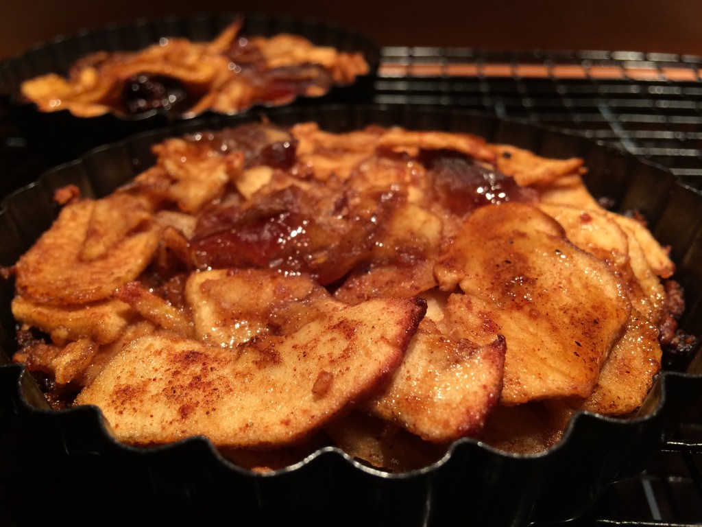 Paleo Apple Tarts 2