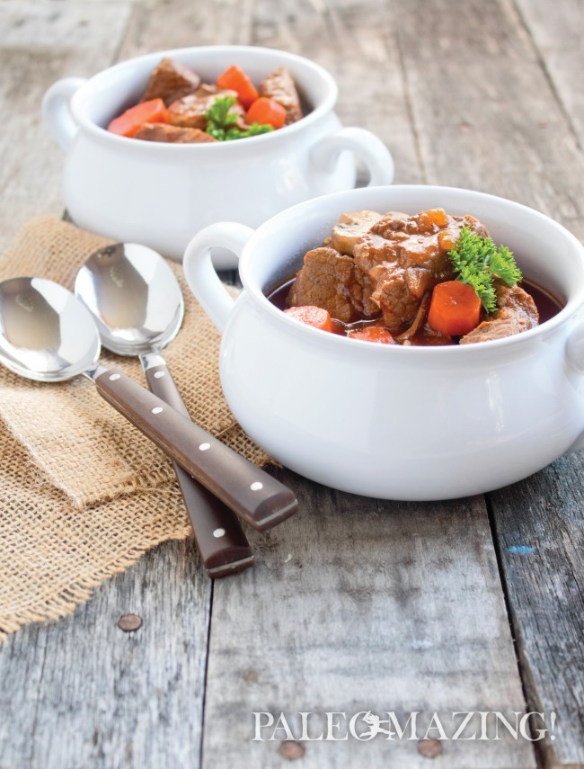 Comforting Beef Stew