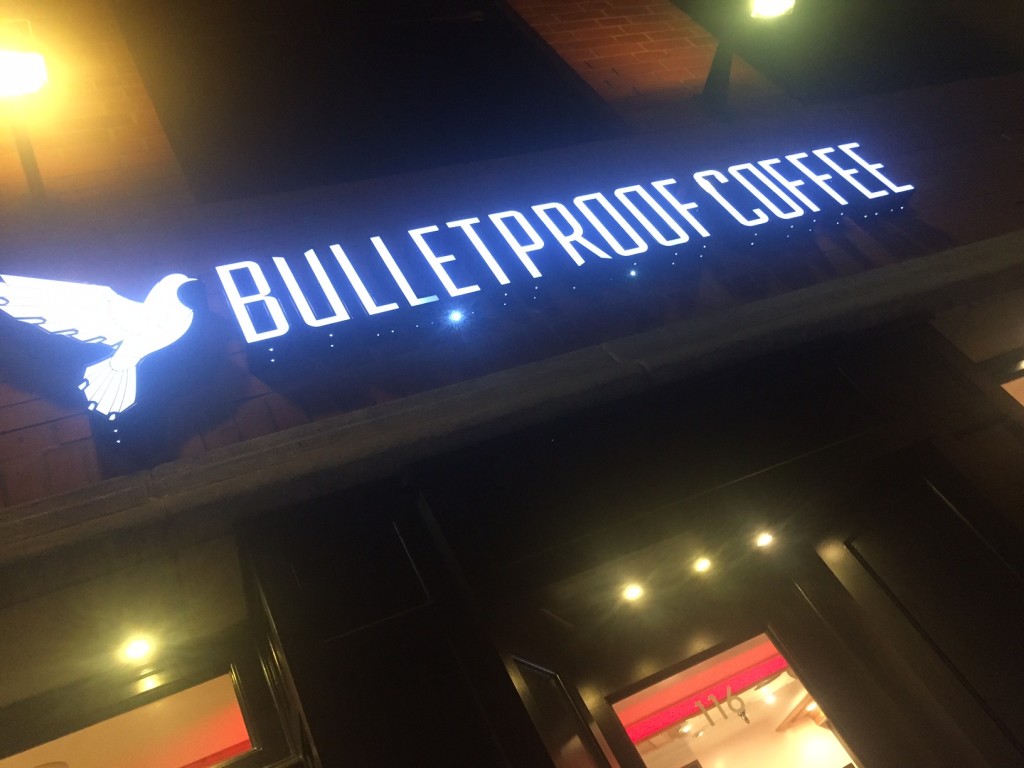 Bulletproof Coffee Shop in Santa Monica featured