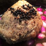 Paleo Boneless Pork Roast featured