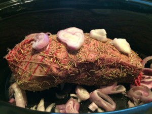 Paleo Leg of Lamb, for Saint Patrick’s Day-1