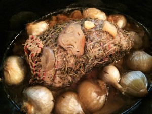 Paleo Leg of Lamb, for Saint Patrick’s Day 3