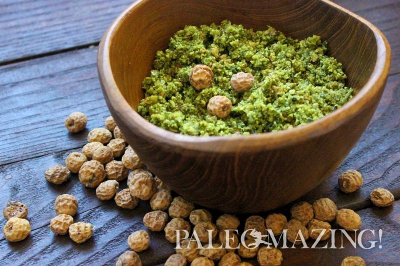 Memorial Day Pesto Recipe