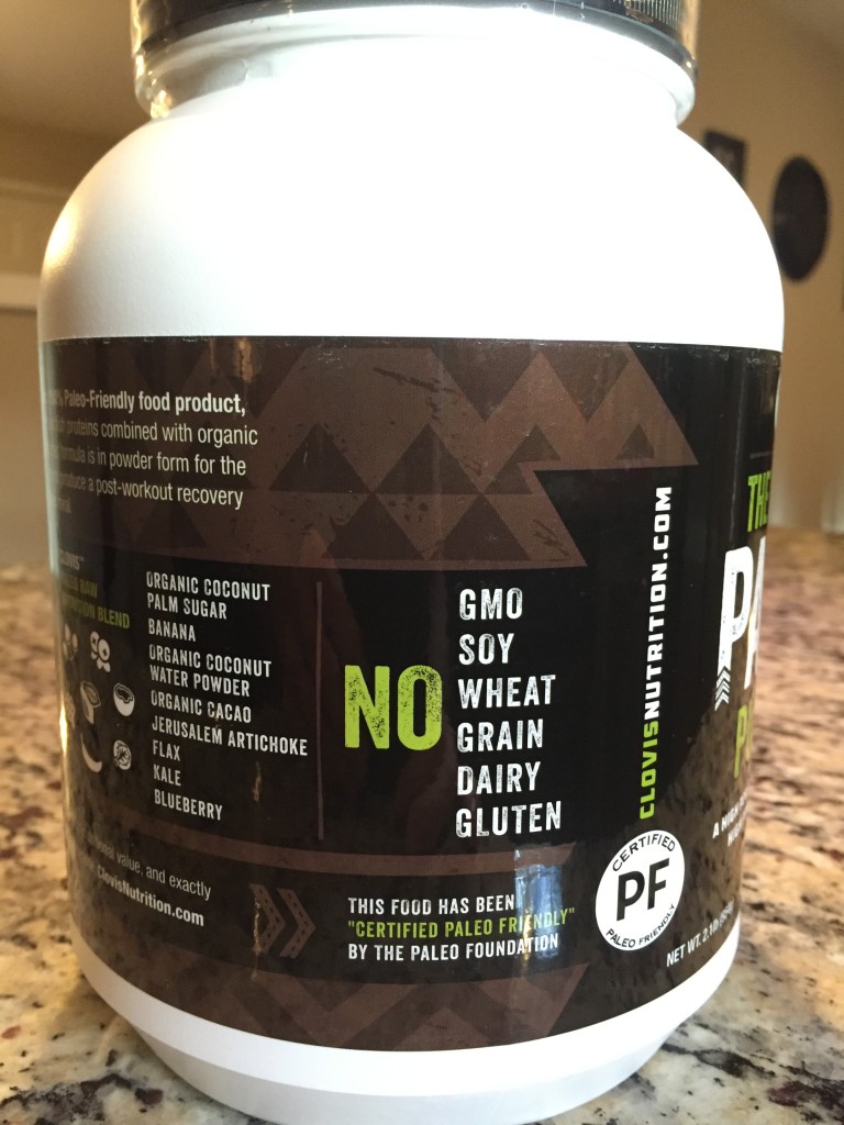 Perfect paleo powder 2