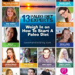 Start a Paleo Diet 2