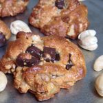 Macadamia Chocolate Chip Cookies featured