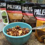 Paleo granola