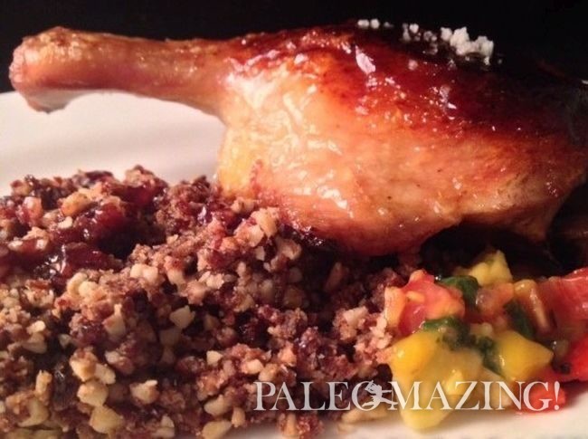 Paleo Thanksgiving Stuffing