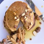 paleo maple almond pancakes edit