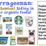 Is Carrageenan Affecting Some People?