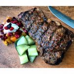 Healthy Hearty Steak Marinade 1